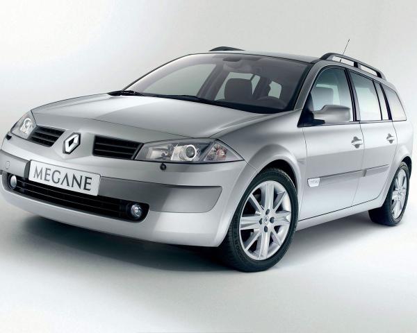 Фото Renault Megane II Универсал 5 дв.