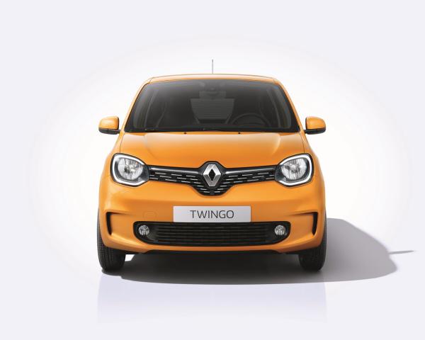 Фото Renault Twingo III Рестайлинг Хэтчбек 5 дв.