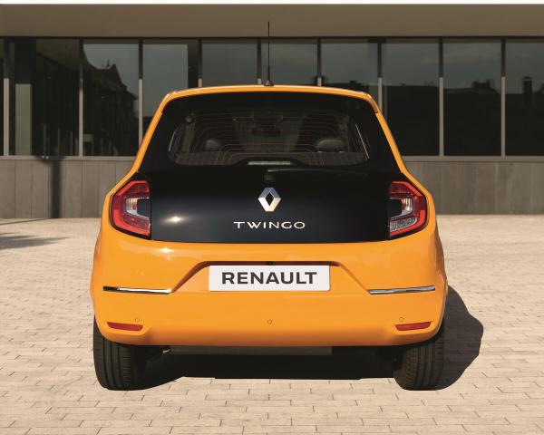 Фото Renault Twingo III Рестайлинг Хэтчбек 5 дв.