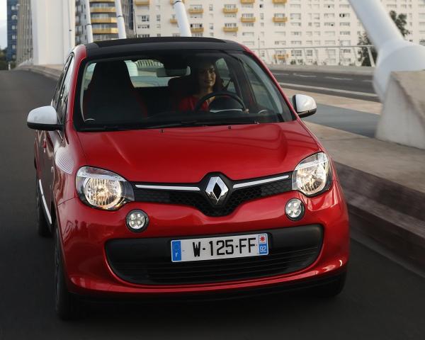 Фото Renault Twingo III Хэтчбек 5 дв.