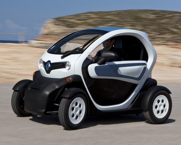 Фото Renault Twizy I Купе