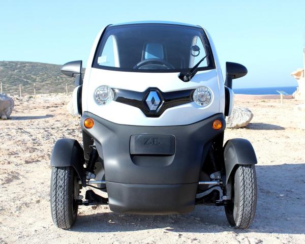 Фото Renault Twizy I Купе