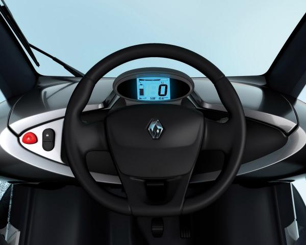 Фото Renault Twizy I Купе