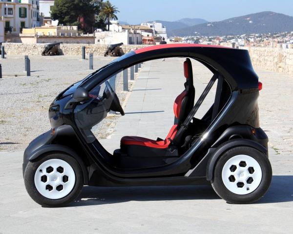 Фото Renault Twizy I Купе