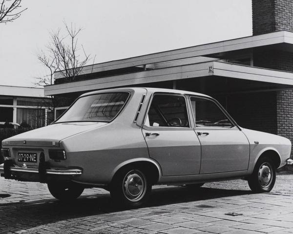 Фото Renault 12 I Седан