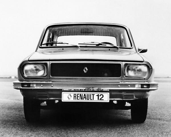 Фото Renault 12 I Седан