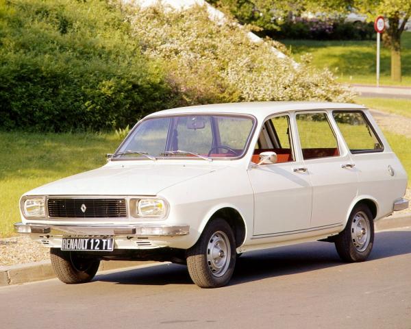 Фото Renault 12 I Универсал 5 дв.