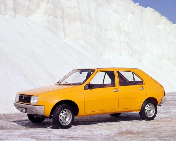 Фото Renault 14 I Хэтчбек 5 дв.