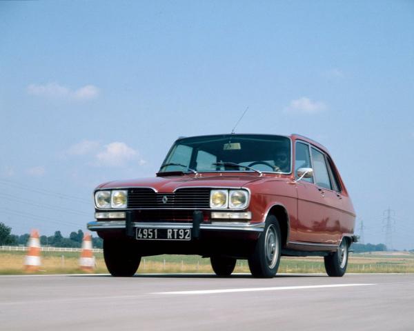 Фото Renault 16 I Хэтчбек 5 дв.