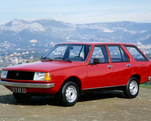 Фото Renault 18 I Универсал 5 дв.