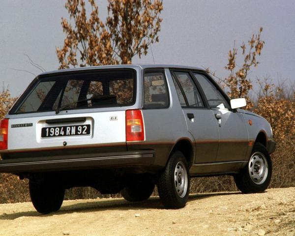 Фото Renault 18 I Универсал 5 дв.