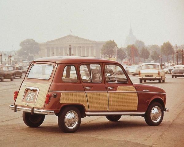 Фото Renault 4 I Хэтчбек 5 дв.