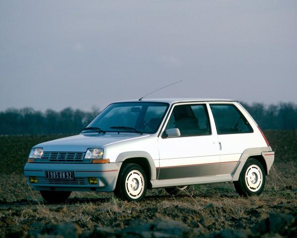 Фото Renault 5 II Хэтчбек 3 дв.