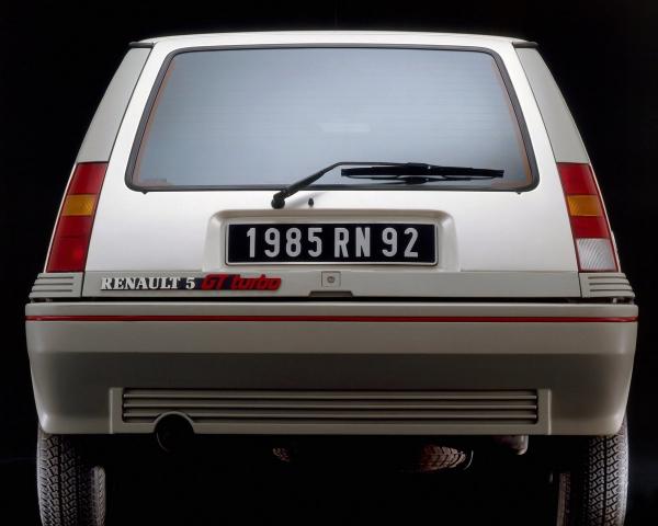 Фото Renault 5 II Хэтчбек 3 дв.