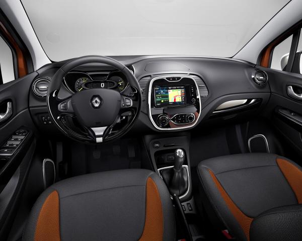 Фото Renault Captur I Внедорожник 5 дв.