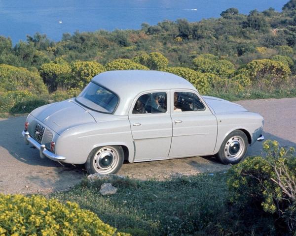 Фото Renault Dauphine I Седан