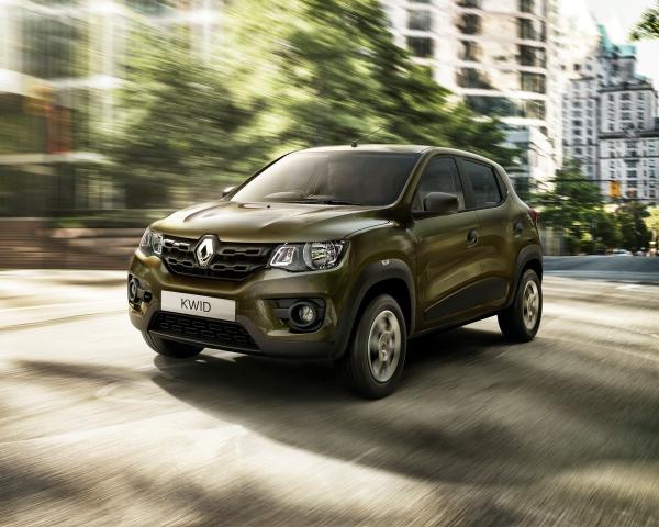 Фото Renault KWID I Хэтчбек 5 дв.