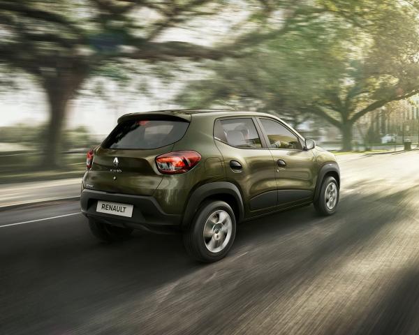 Фото Renault KWID I Хэтчбек 5 дв.