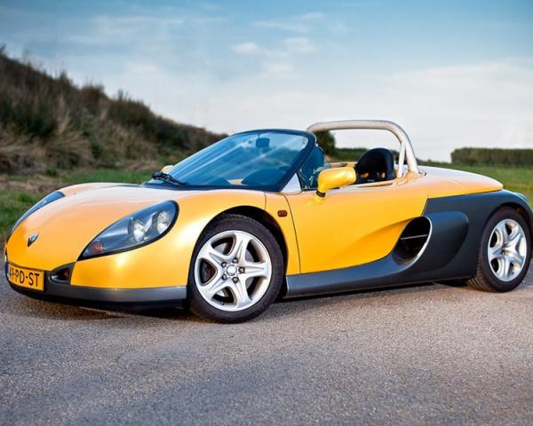 Фото Renault Sport Spider I Кабриолет