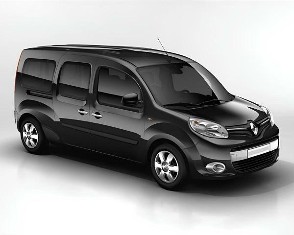 Фото Renault Kangoo II Рестайлинг Компактвэн Grand