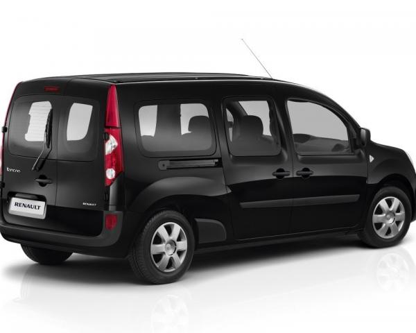 Фото Renault Kangoo II Компактвэн Grand