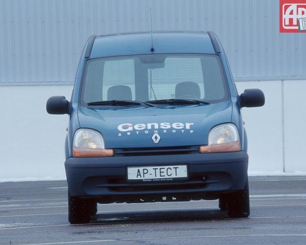 Фото Renault Kangoo I Компактвэн