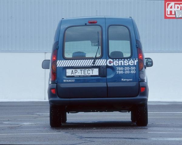 Фото Renault Kangoo I Компактвэн