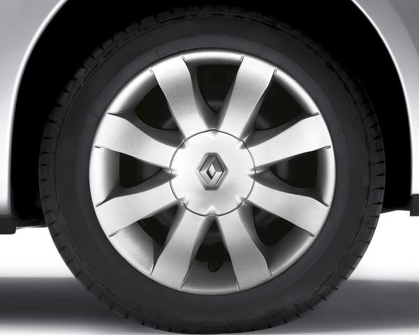 Фото Renault Modus I Рестайлинг Компактвэн Grand