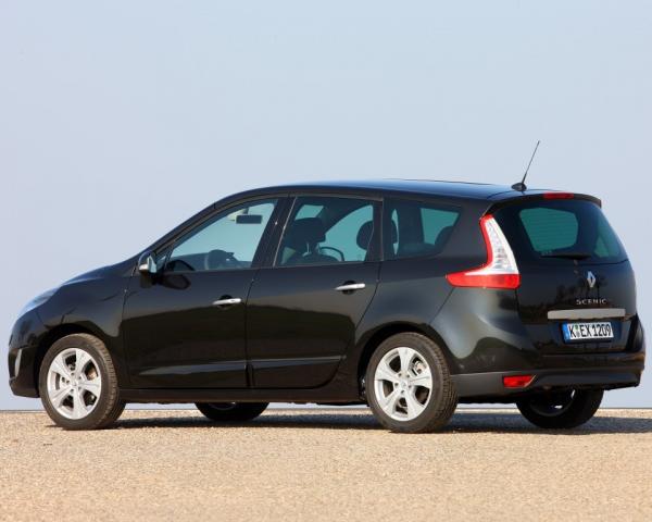 Фото Renault Scenic III Компактвэн Grand