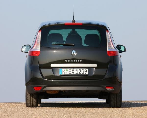 Фото Renault Scenic III Компактвэн Grand