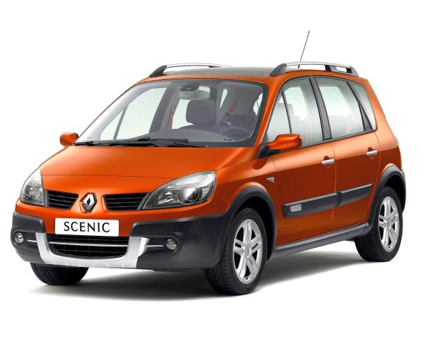 Фото Renault Scenic II Рестайлинг Компактвэн Conquest