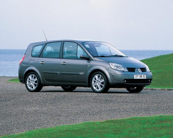 Фото Renault Scenic II Компактвэн Grand