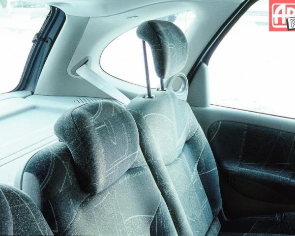 Фото Renault Scenic I Рестайлинг Компактвэн