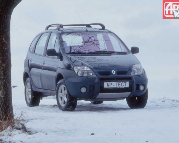 Фото Renault Scenic I Рестайлинг Компактвэн RX4