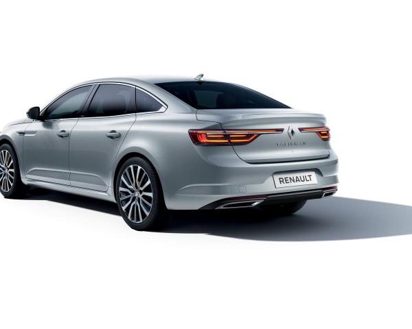 Фото Renault Talisman I Рестайлинг Седан