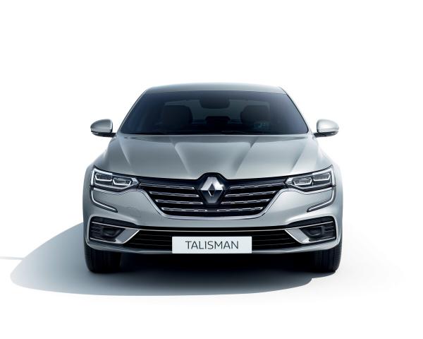 Фото Renault Talisman I Рестайлинг Седан