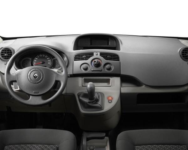 Фото Renault Kangoo II Фургон