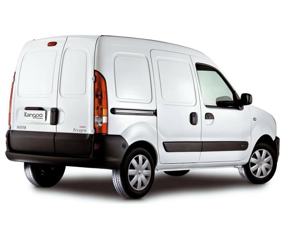 Фото Renault Kangoo I Рестайлинг Фургон