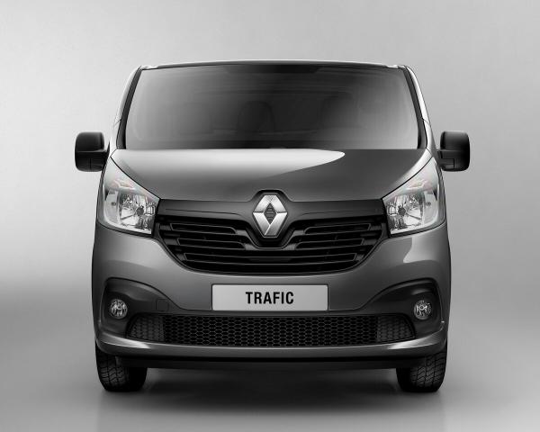 Фото Renault Trafic III Фургон L1H1