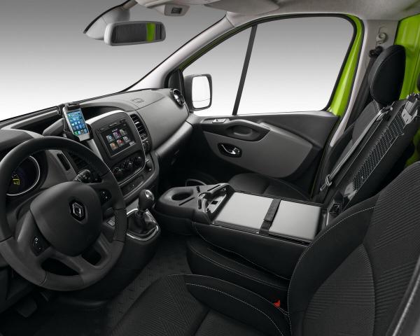 Фото Renault Trafic III Фургон L1H1