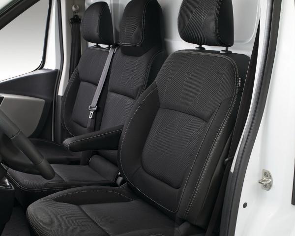 Фото Renault Trafic III Фургон L1H1