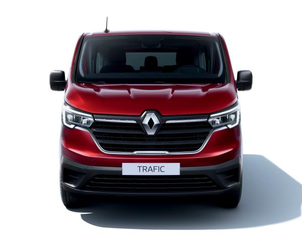 Фото Renault Trafic III Рестайлинг Минивэн L1