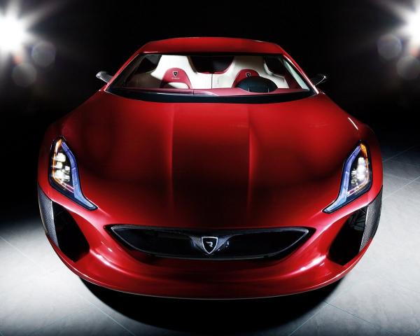 Фото Rimac Concept_One I Купе