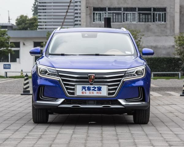 Фото Roewe Marvel X I Внедорожник 5 дв.