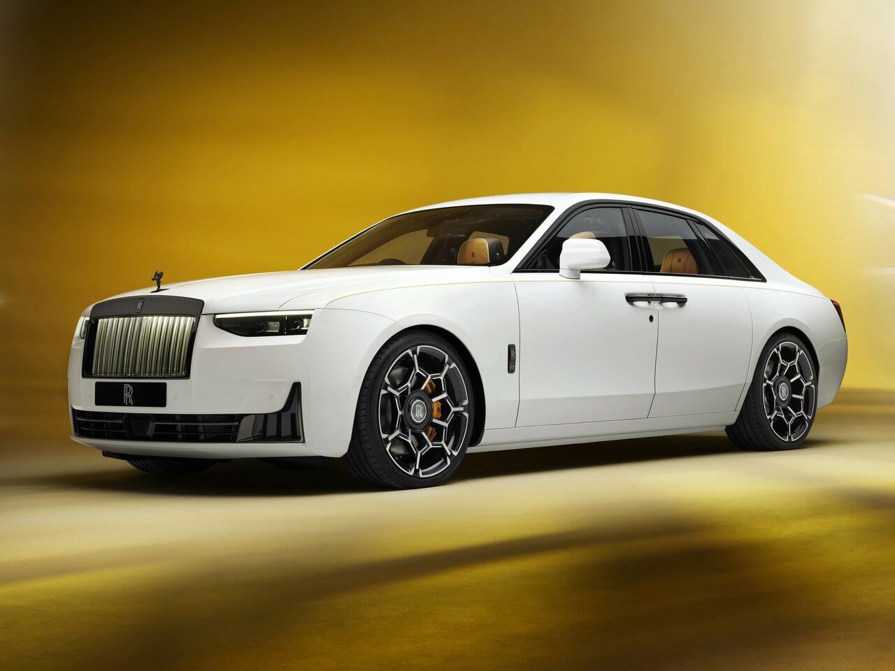 Фото Rolls-Royce Ghost II Рестайлинг (Series II)