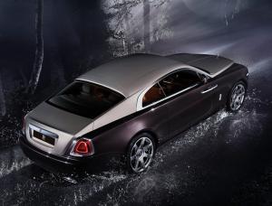 Фото Rolls-Royce Wraith I
