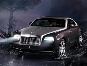 Фото Rolls-Royce Wraith I