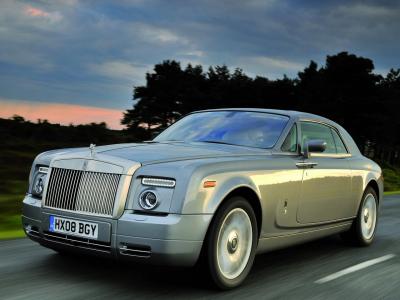Фото Rolls-Royce Phantom VII Купе