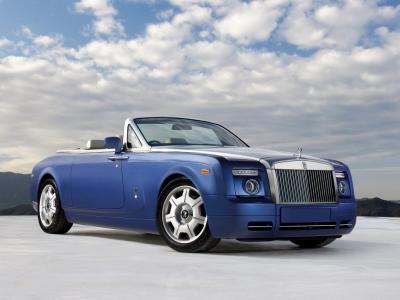 Фото Rolls-Royce Phantom  Кабриолет
