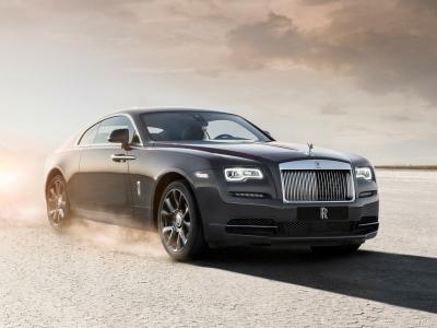 Фото Rolls-Royce Wraith I Купе